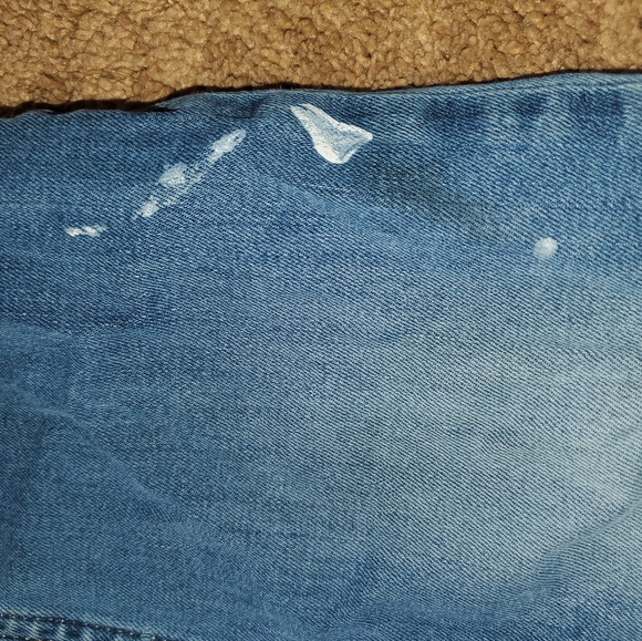 Mens Lee Slim Fit Tappered Lags Jeans - Picture 3 of 6